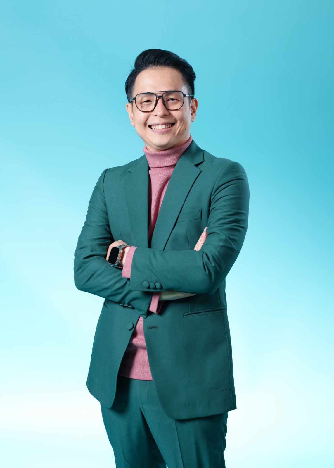 Ernest Prakasa