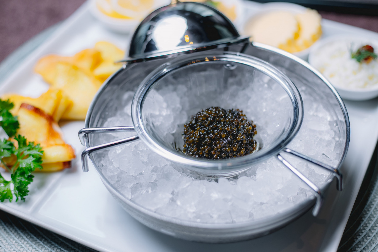 Sturgeon eggs transformed from regional fare to globally recognised symbol of refinement (Photo: Stockking/Freepik)