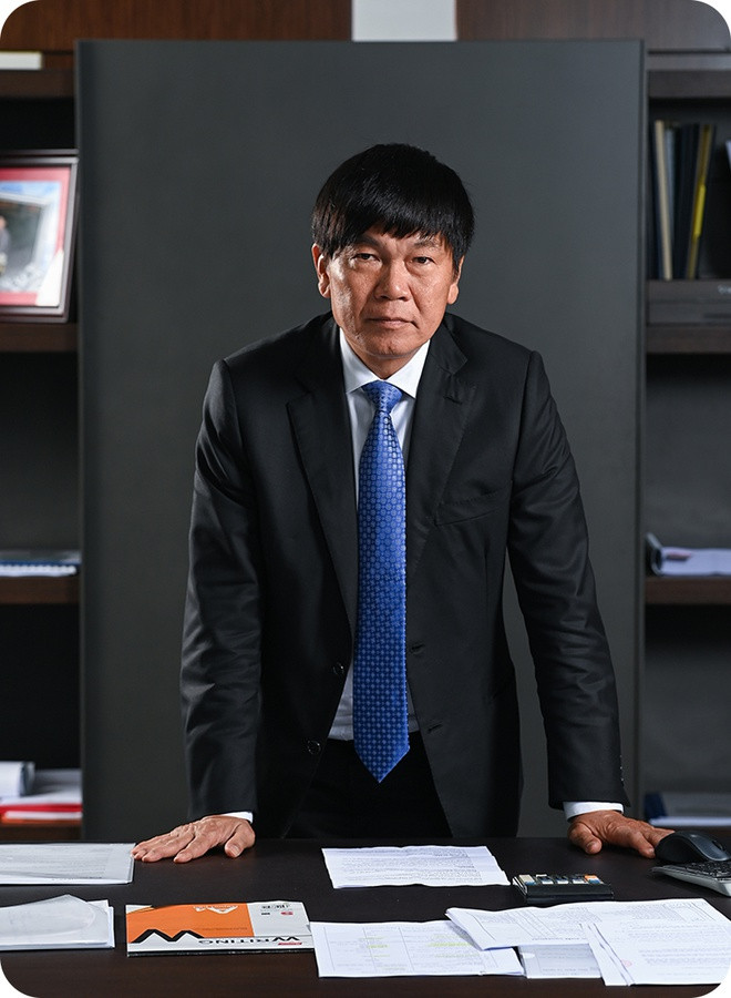Tran Dinh Long