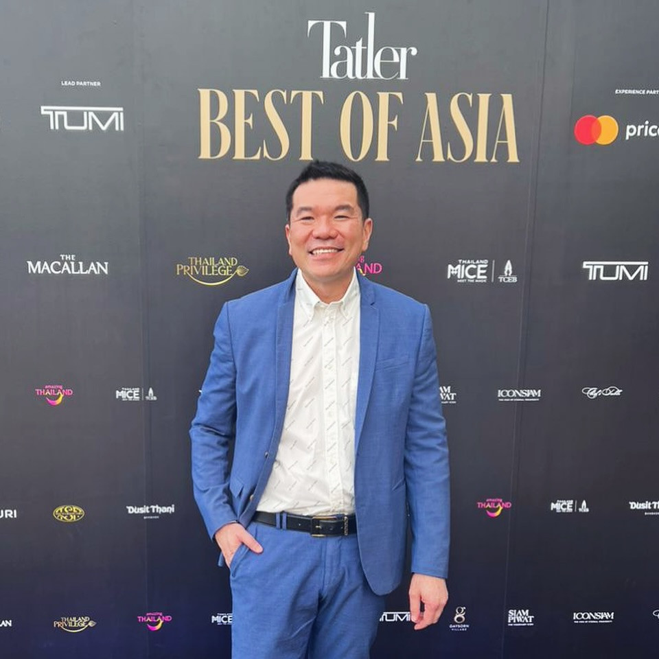 Darren Chin