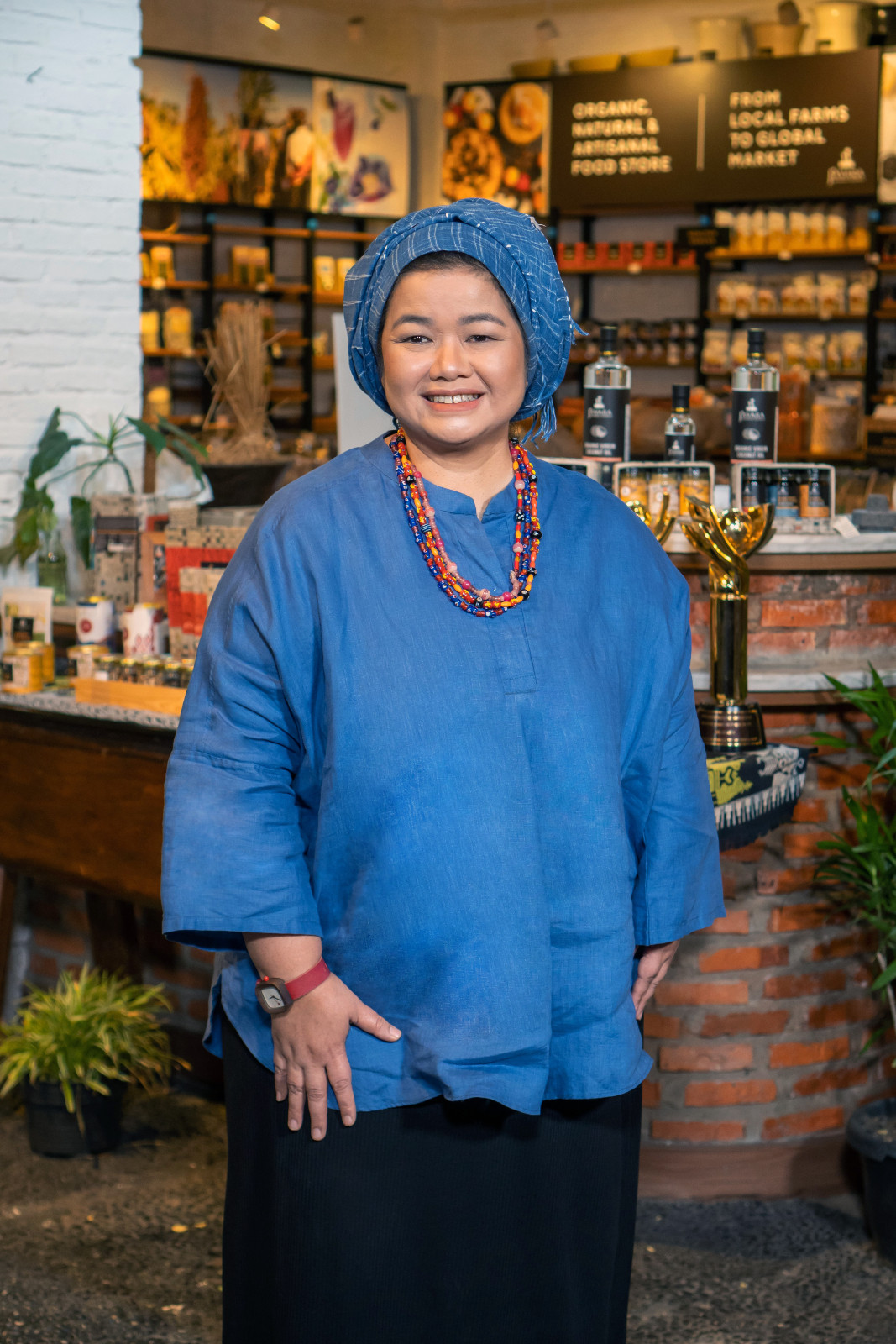 Helianti Hilman