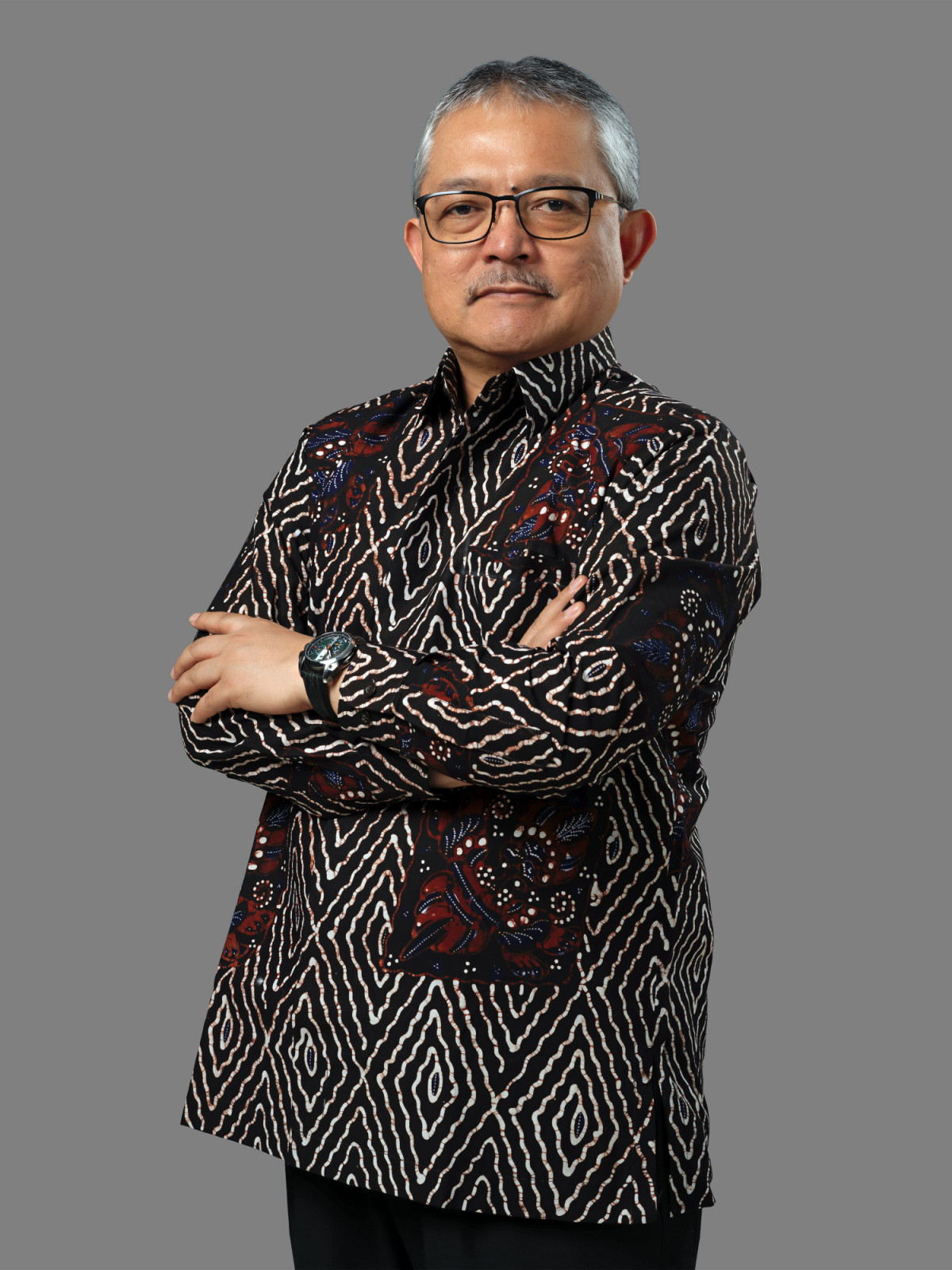 E. Aminudin Aziz