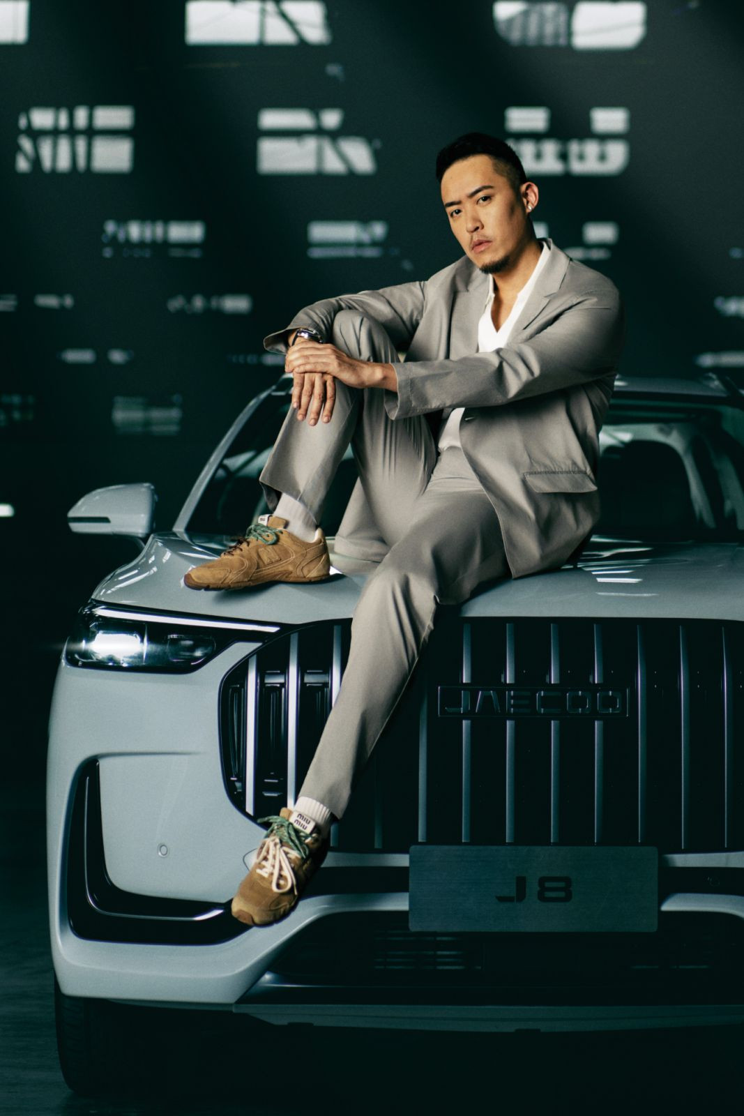 Bryan Loo (Photo: Micky Wong)