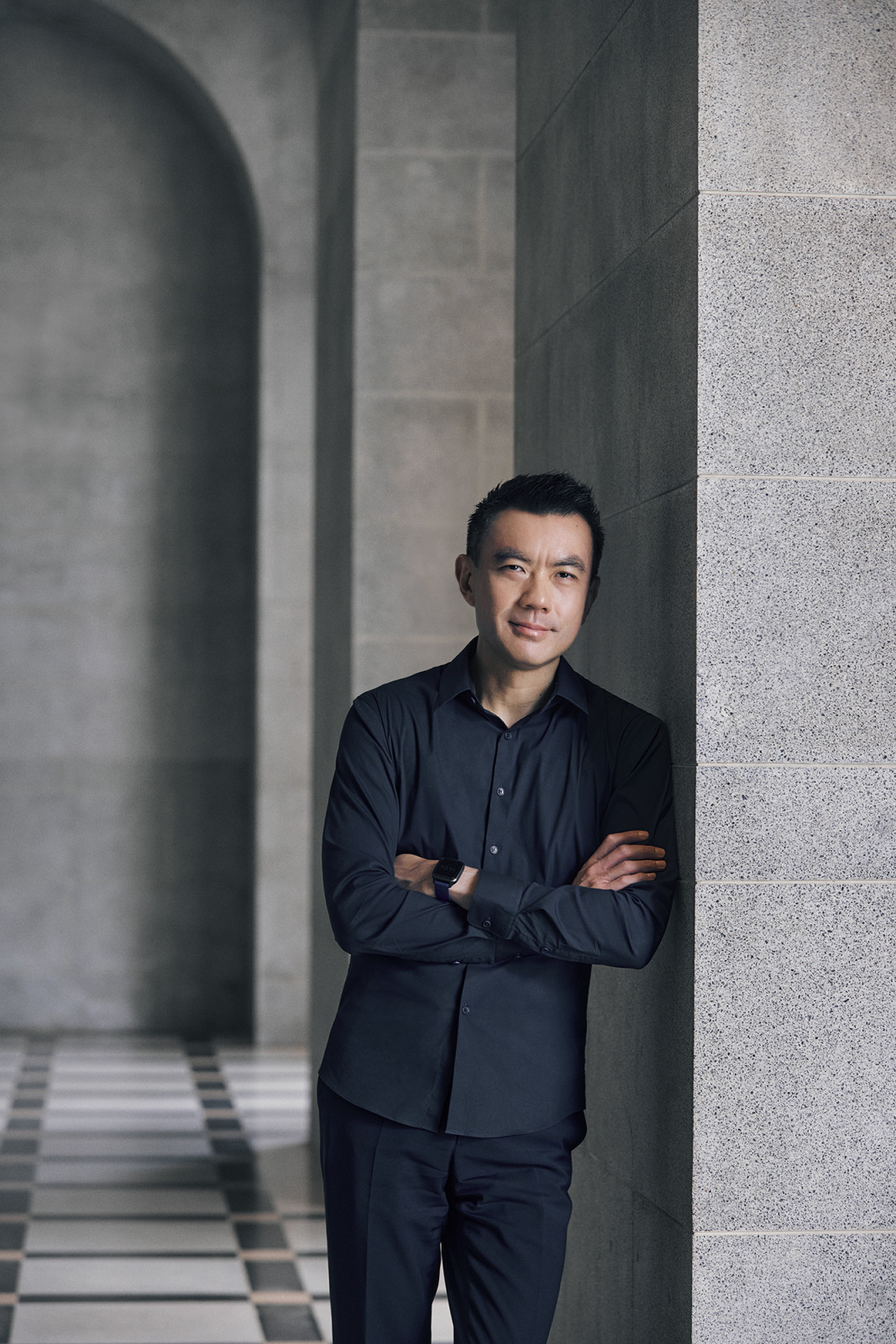 Eugene Tan