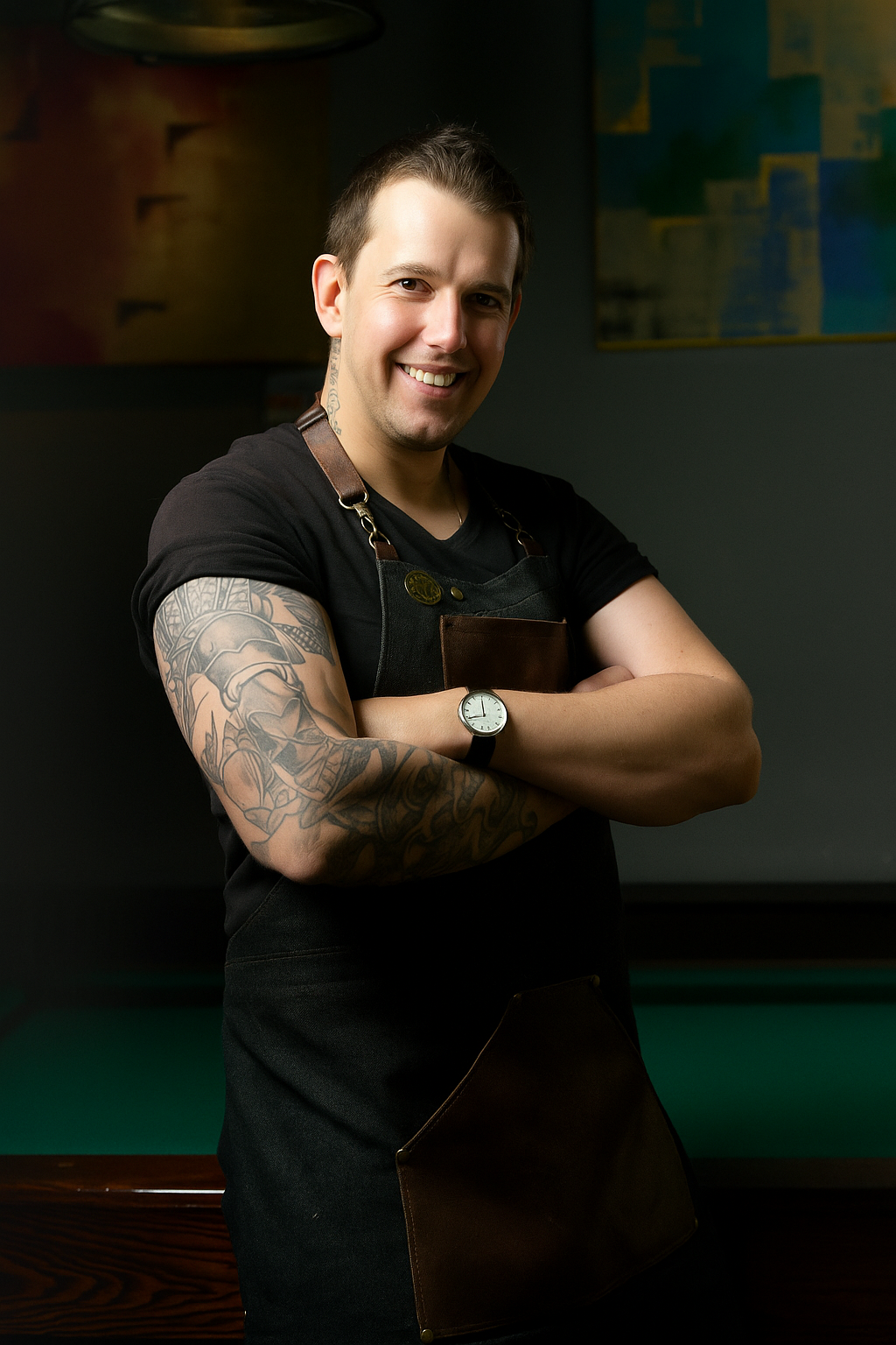 Jay Moir