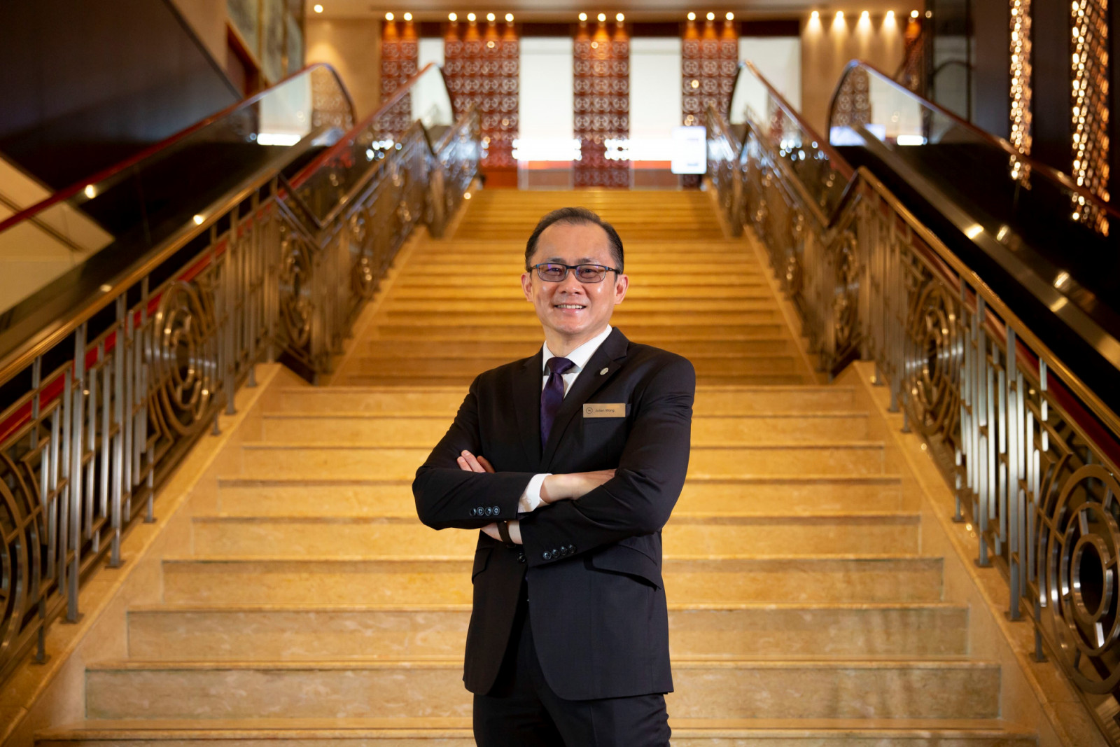 Julian Wong