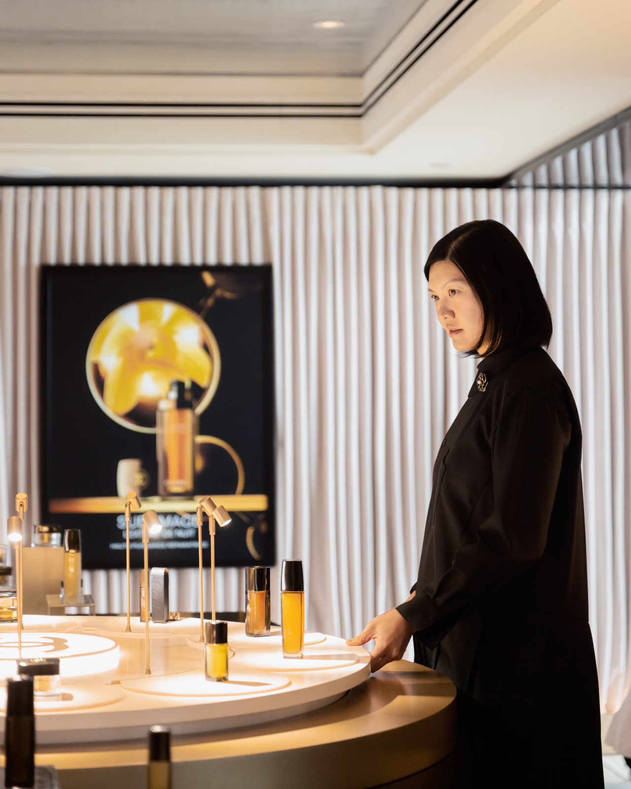 Ng was drawn to the name Sublimage for its connection to the sublime in art—beauty that inspires awe, wonder and reflection (Photo: Sharon Salad)