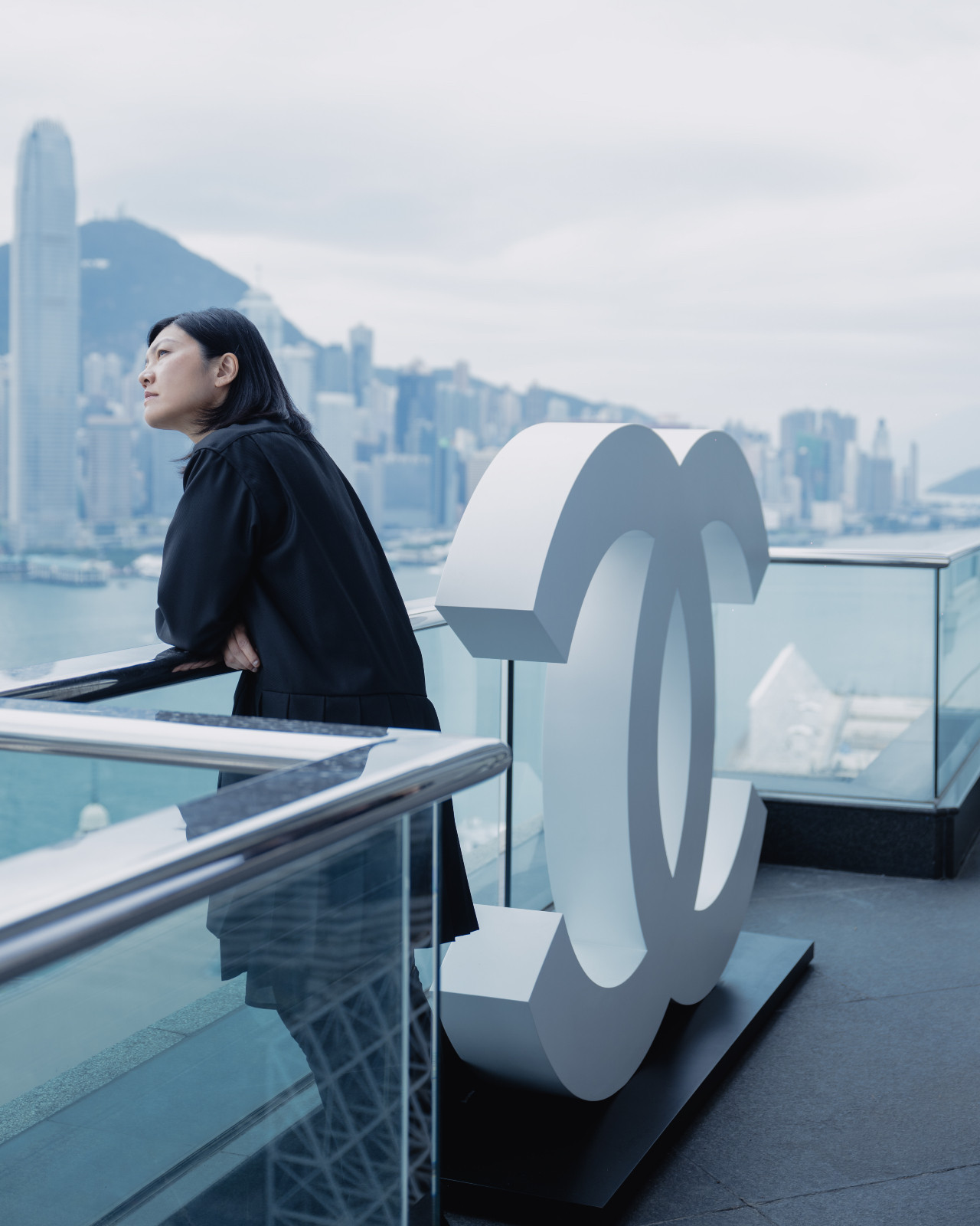 As an architect, Ng, who founded studio Collective, designs with three elements in mind: function, clarity and beauty (Photo: Sharon Salad)