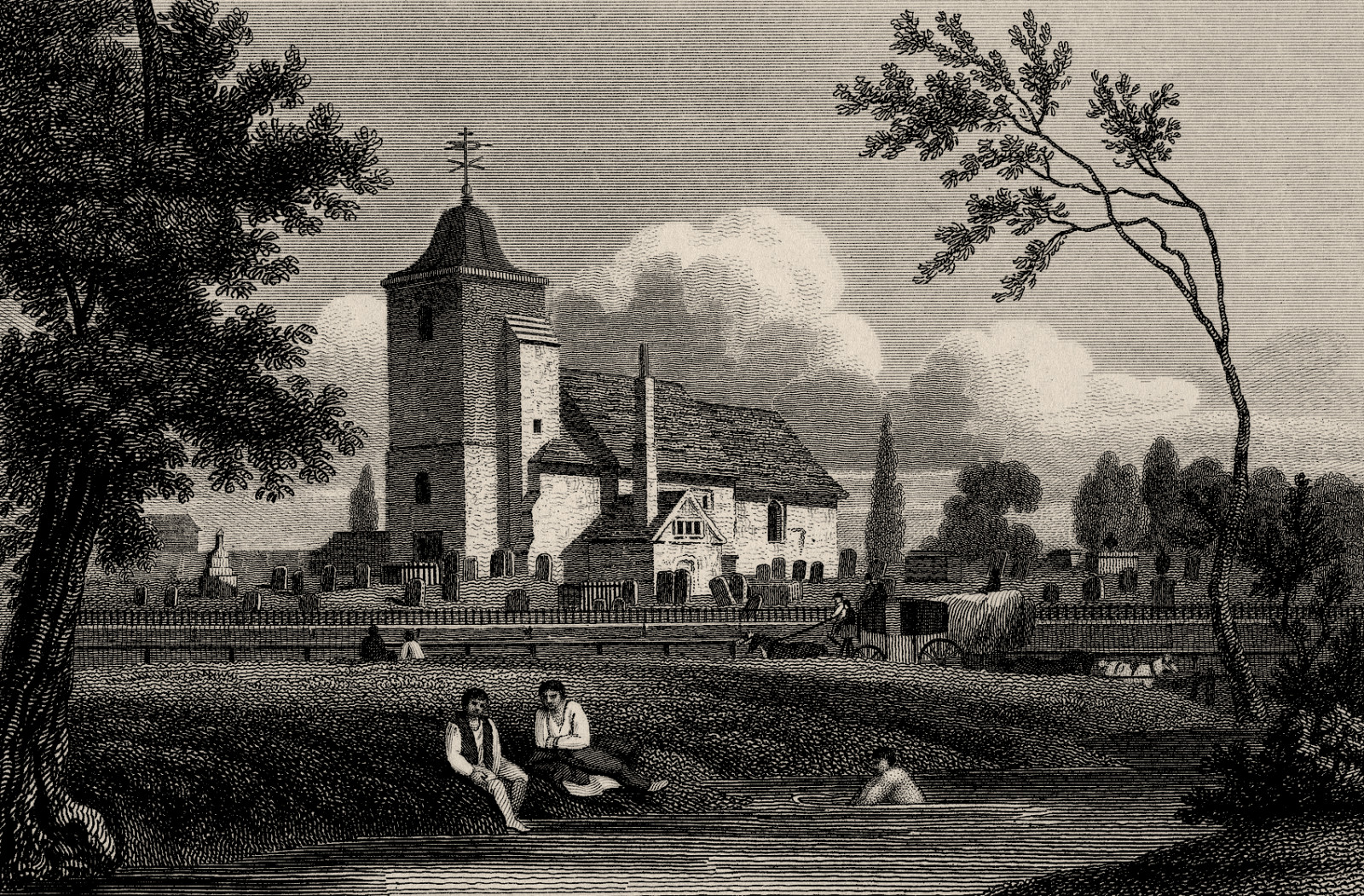 Percy Bysshe Shelley and Mary Shelley