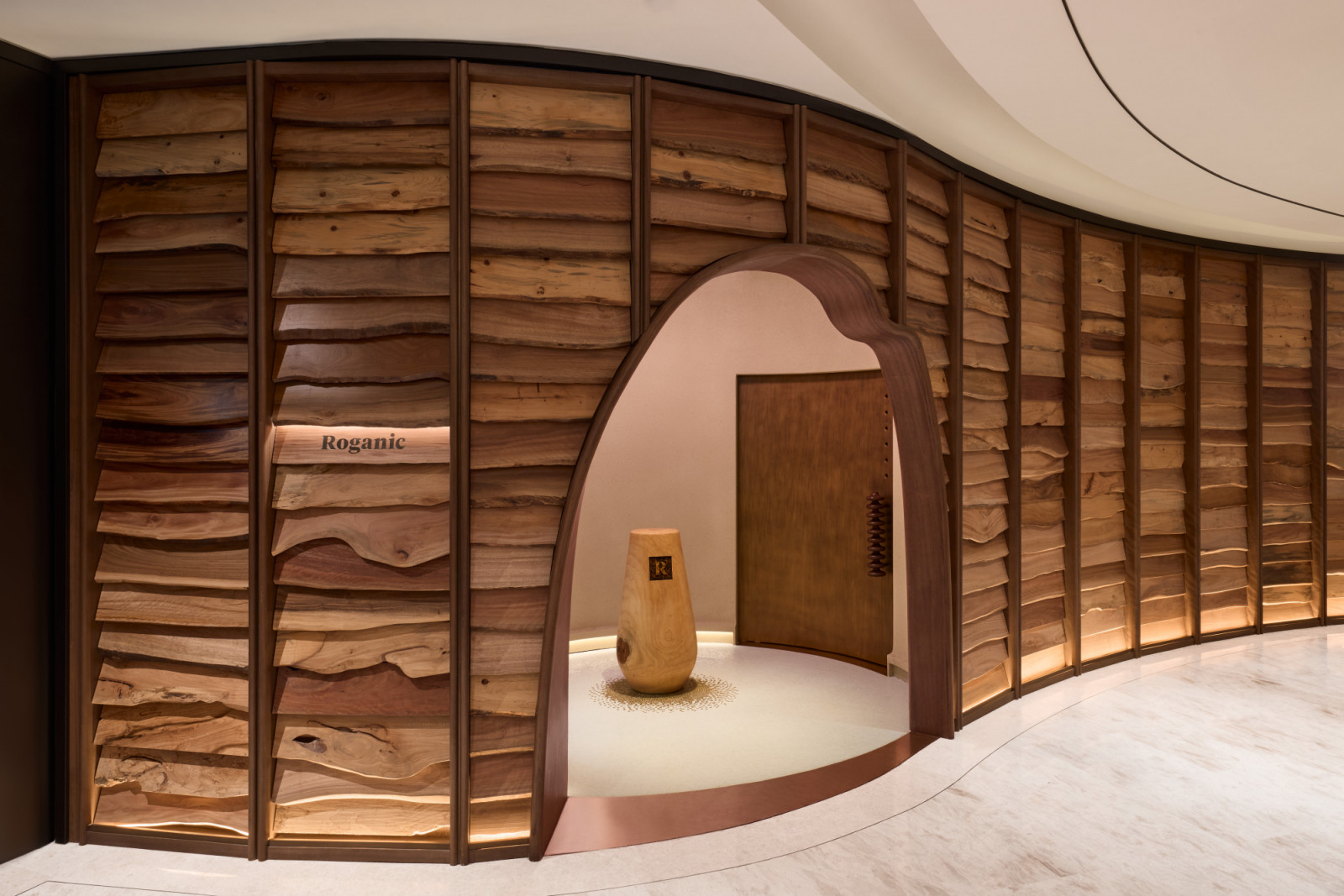 Roganic Hong Kong is a one Michelin-starred and Michelin Green-starred restaurant that upholds a zero-waste culinary philosophy
