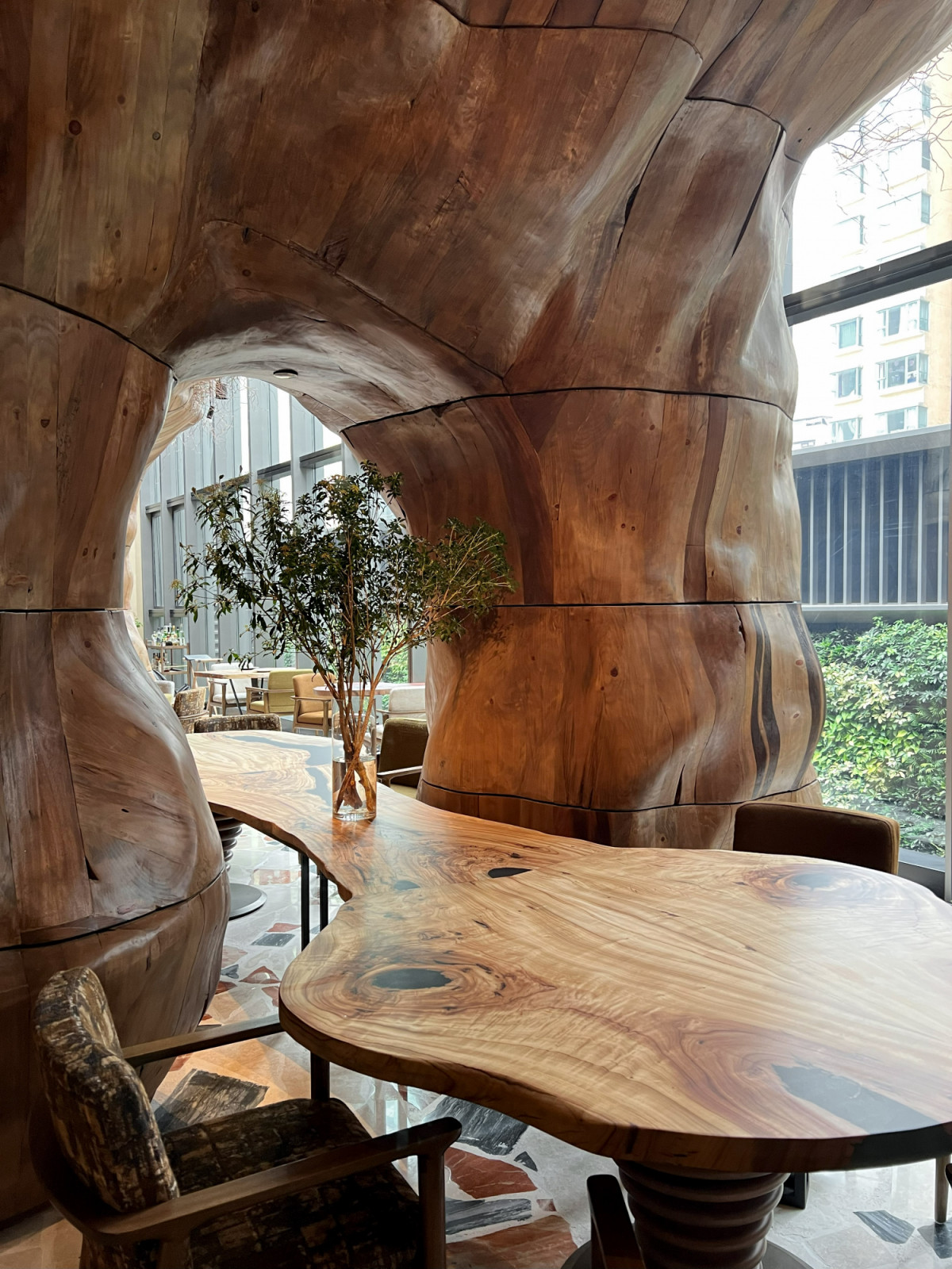 Each surface crafted for repair, reuse, or reincorporation