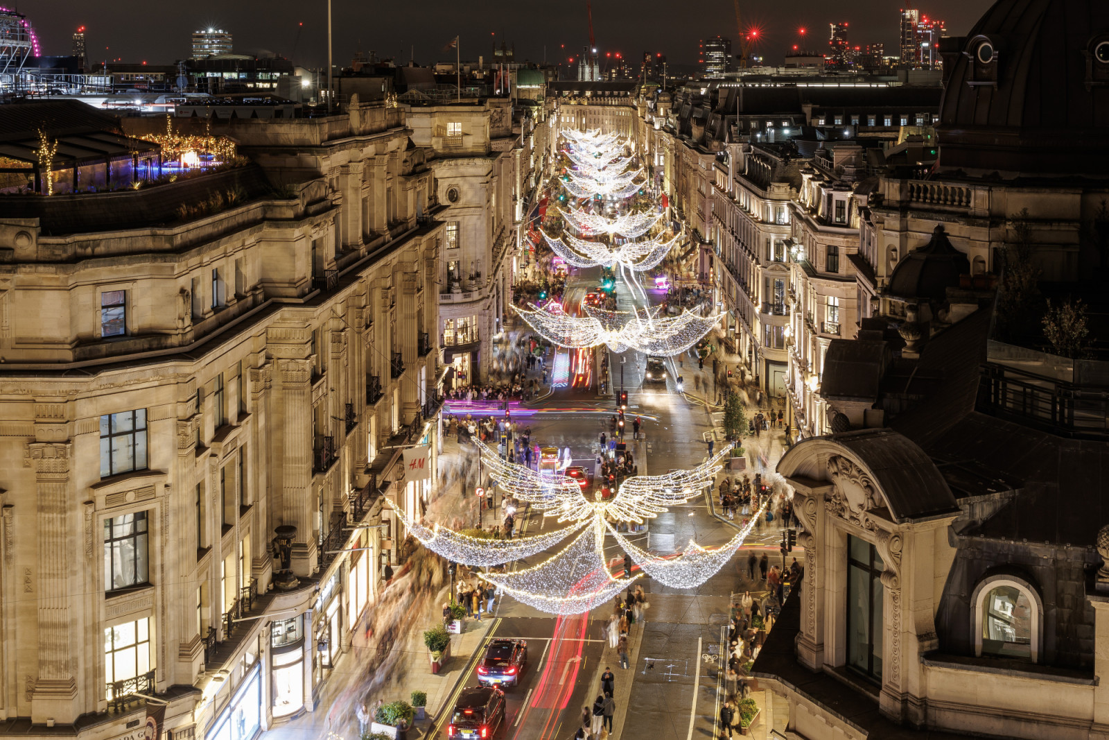 Christmas in London: 7 locations overflowing with holiday cheer