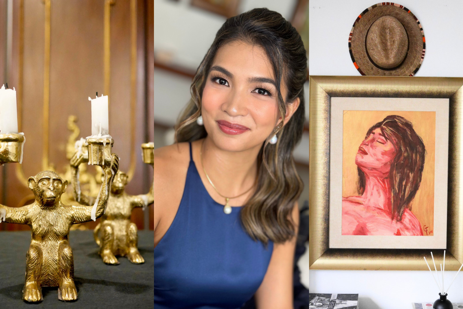 Isabella Fernandez’s home is a collection of memories