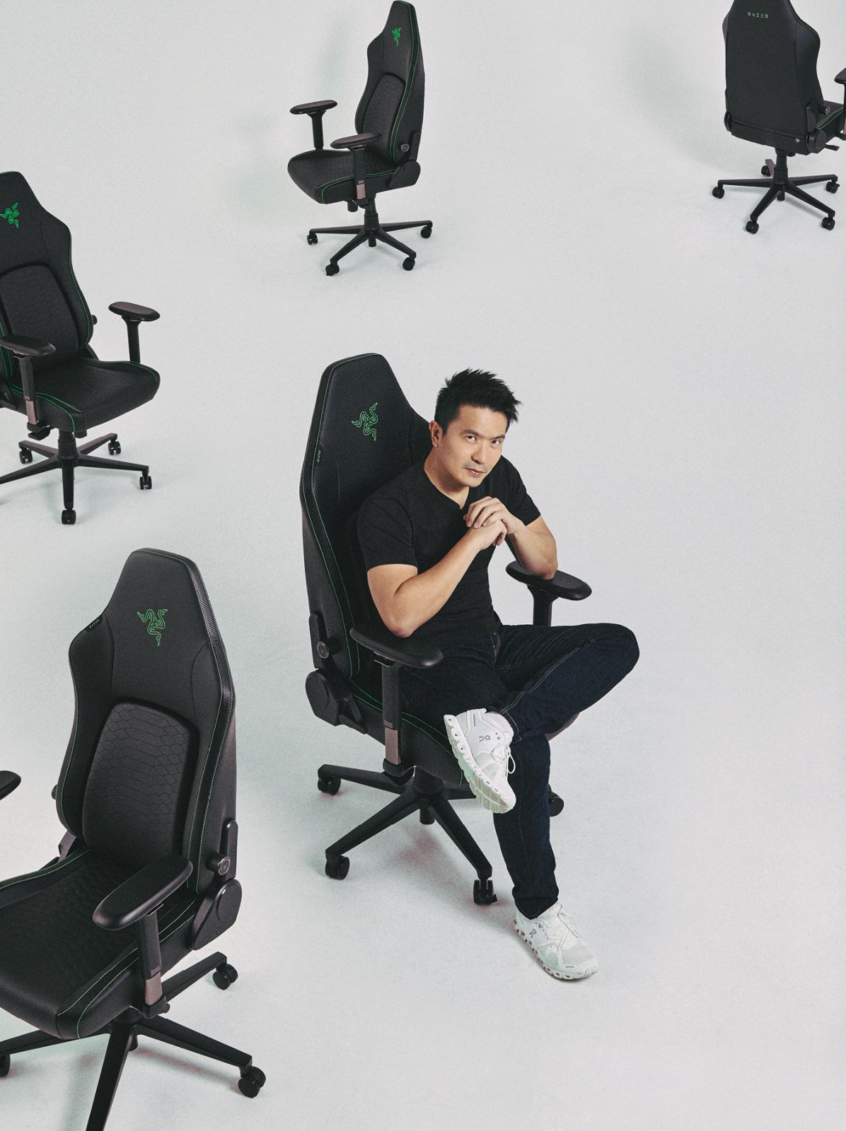 Tan Min-Liang of Razer (Photo: Tatler Singapore)
