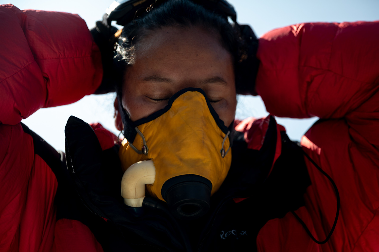 The making of Lhakpa Sherpa: inside the extreme athlete’s record-breaking journey