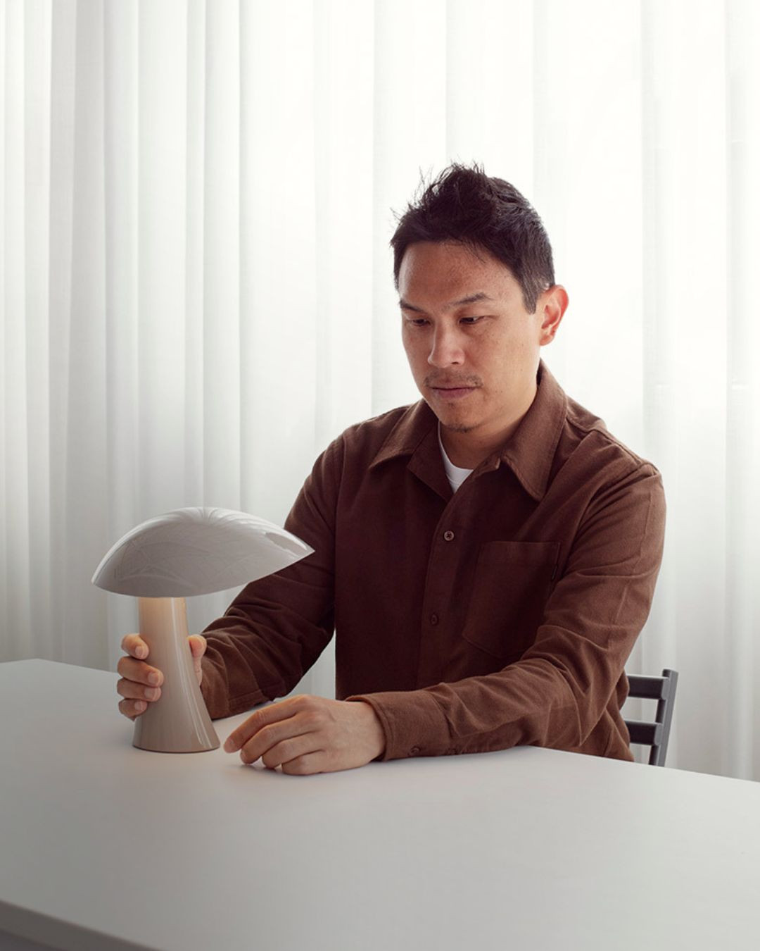 Designer Gabriel Tan blends cultures and craftsmanship through globally acclaimed design collaborations (Photo: Gabriel Tan)