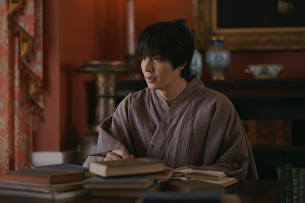 These K-dramas based on novels prove that the best series start with words on a page. (Photo: IMDB)