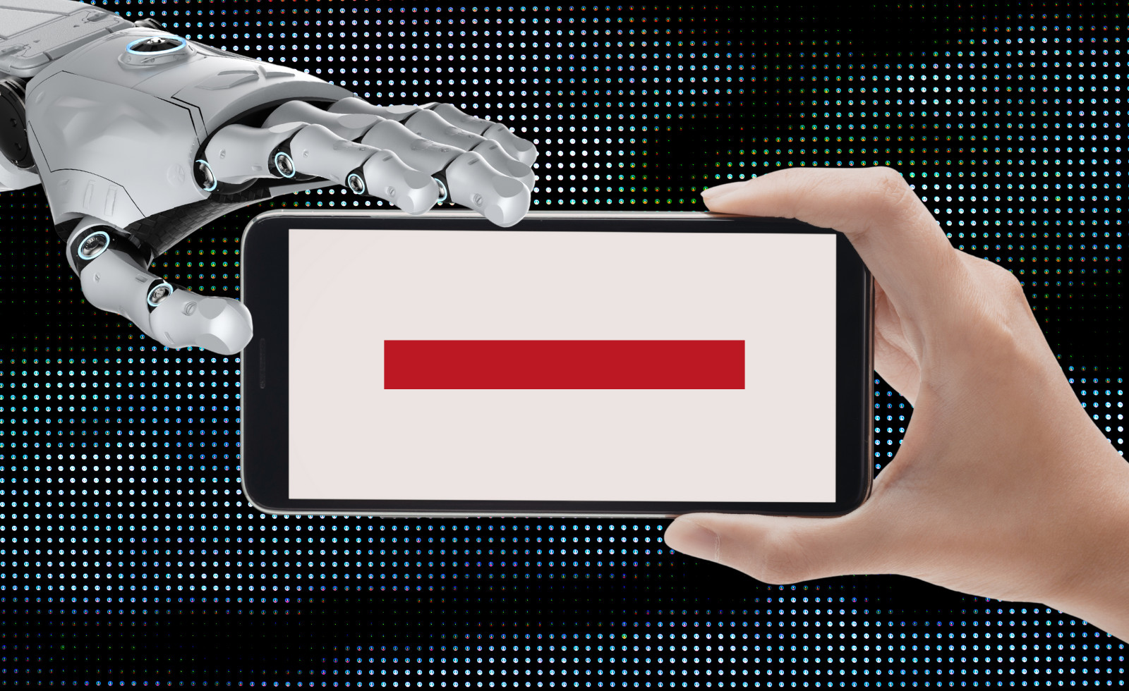 AA Patawaran examines how the em-dash has become AI’s typographic fingerprint, replacing human nuance with seamless, soulless digital prose (Illustration: Syrah Inocencio)