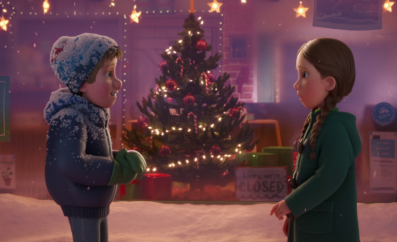 From timeless classics to modern tales, these animated Christmas movies bring warmth, wonder and festive fun for viewers of all ages (Photo: That Christmas/Netflix © 2024)