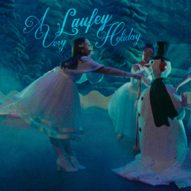 ‘A Very Laufey Holiday’ by Laufey (2022) (Photo: Laufey LLC)