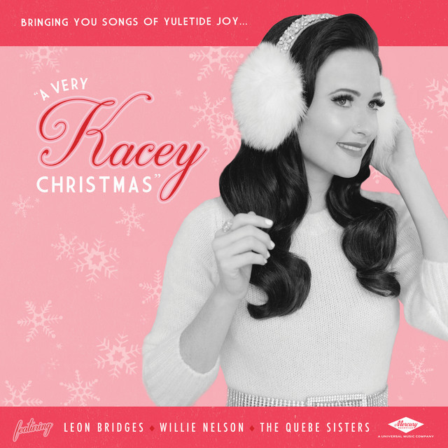 ‘A Very Kacey Christmas’ by Kacey Musgraves (2016) (Photo: Universal Music Group)