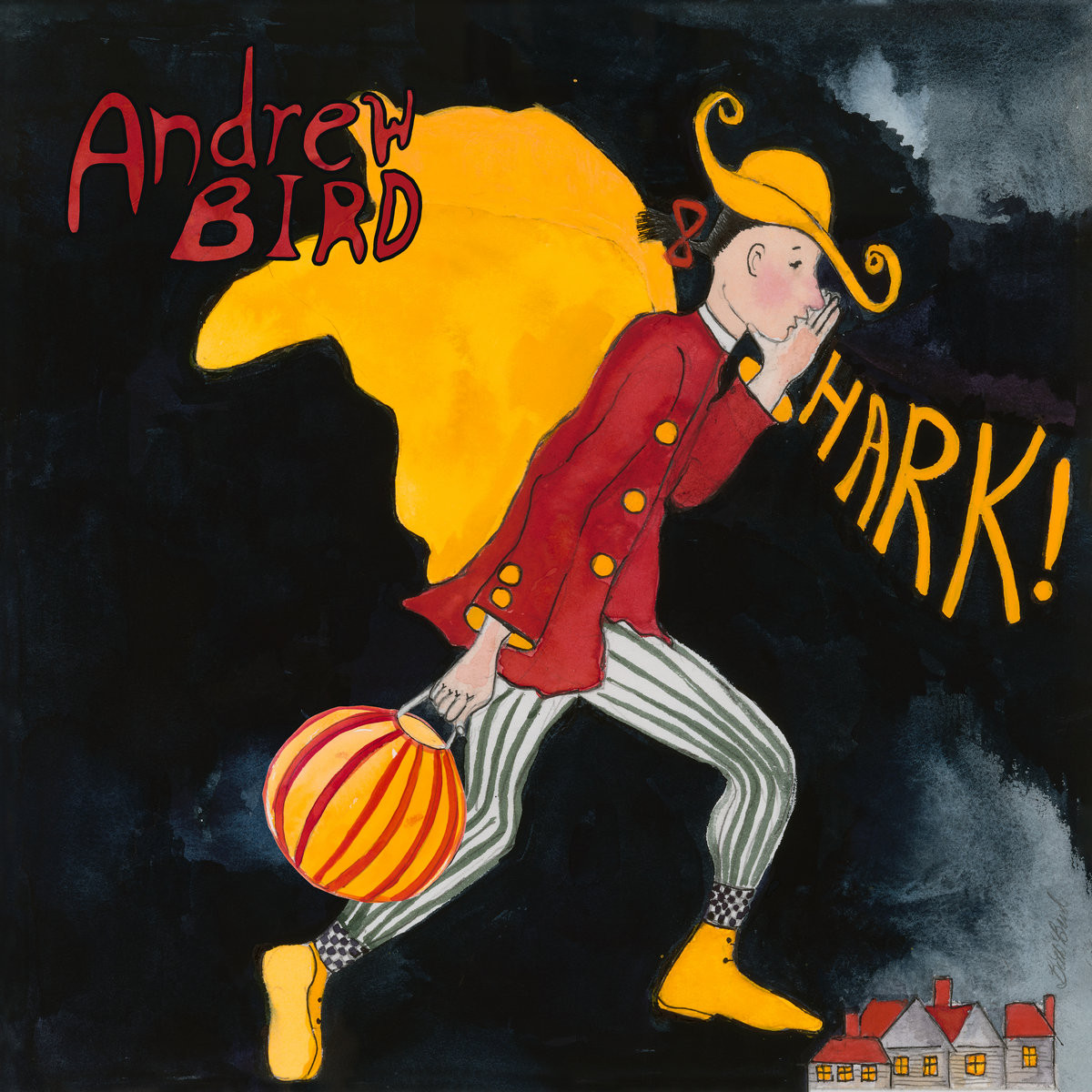 ‘Hark!’ by Andrew Bird (2020) (Photo: Loma Vista)