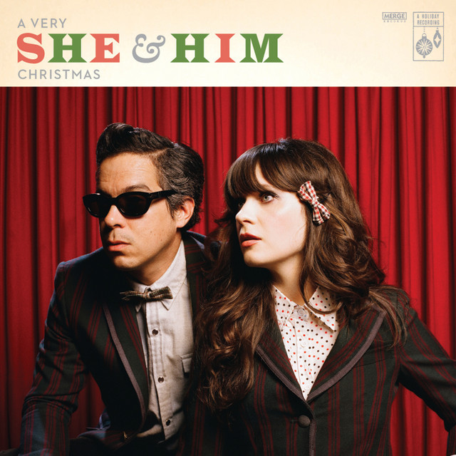 ‘A Very She & Him Christmas’ by She & Him (2011) (Photo: Merge Records)