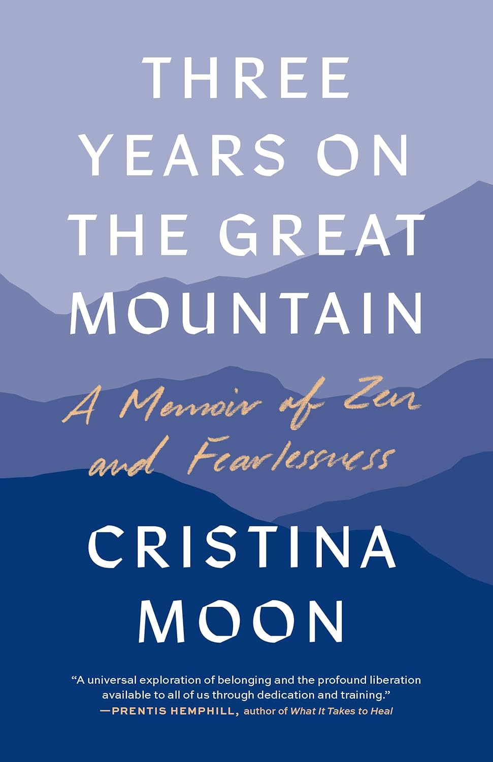 ‘Three Years on the Great Mountain’ by Cristina Moon (Photo: Shambhala)