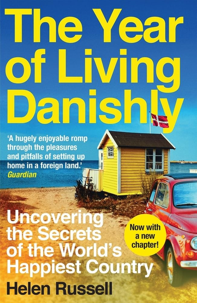‘The Year of Living Danishly’ by Helen Russell (Photo: Icon Books)