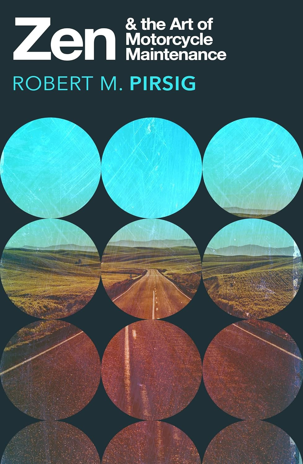 ‘Zen and the Art of Motorcycle Maintenance’ by Robert Pirsig (Photo: Vintage Classics)