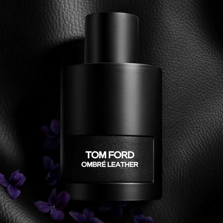 Tom Ford Ombré Leather embodies confidence and sensual modern sophistication (Photo: Tom Ford Beauty)