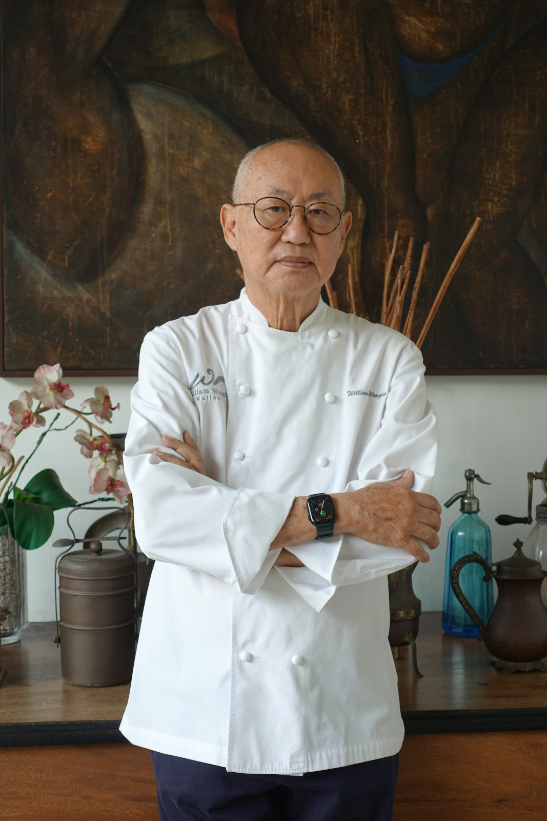 William Wongso