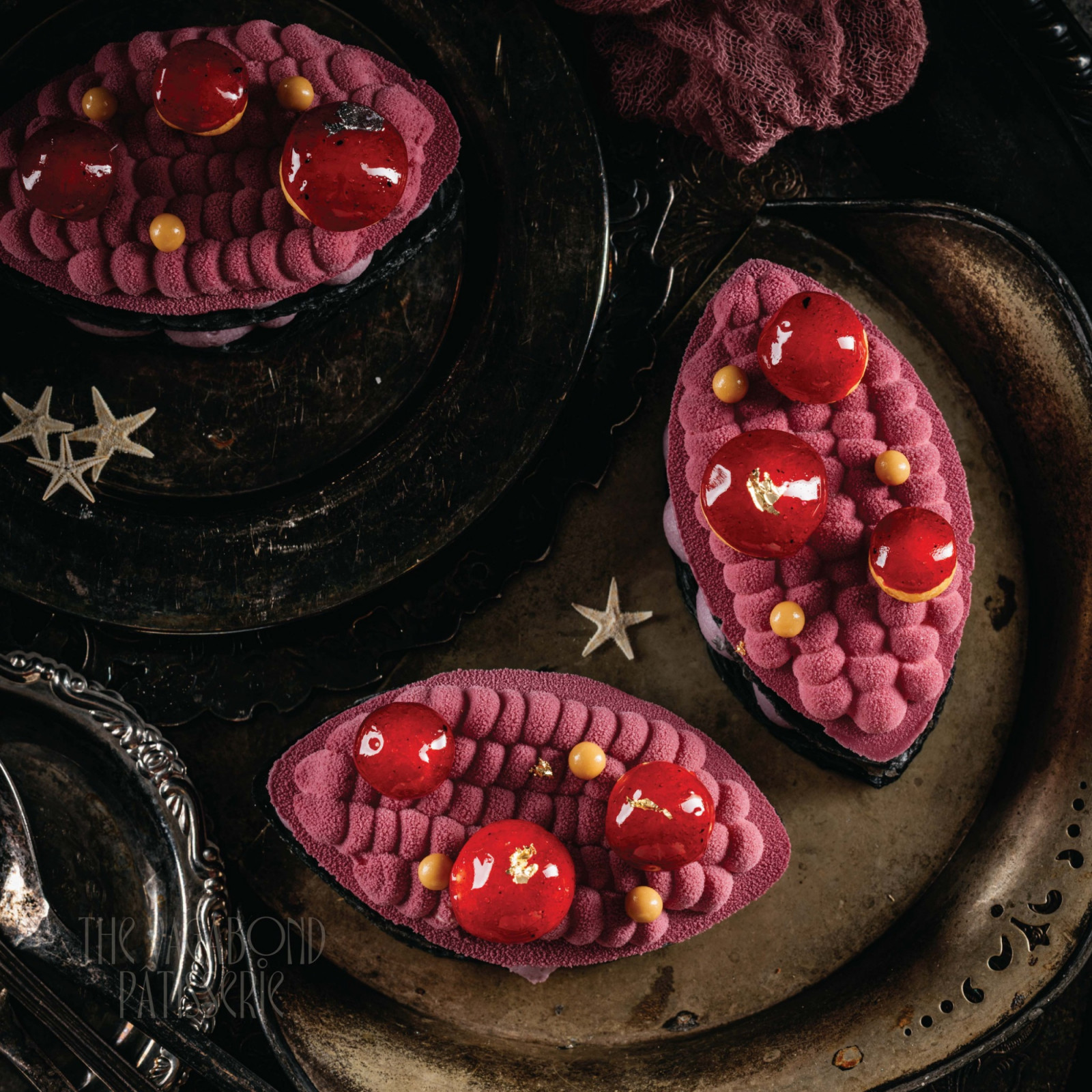 Ảnh: The Vagabond Pâtisserie & Café