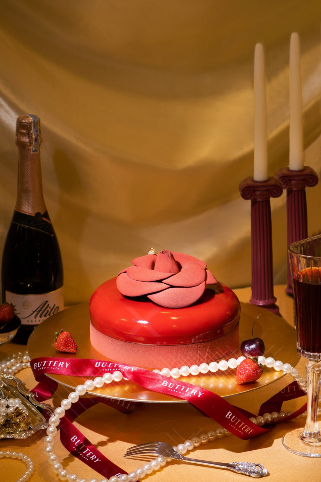 Ảnh: Buttery Cake & Cafe