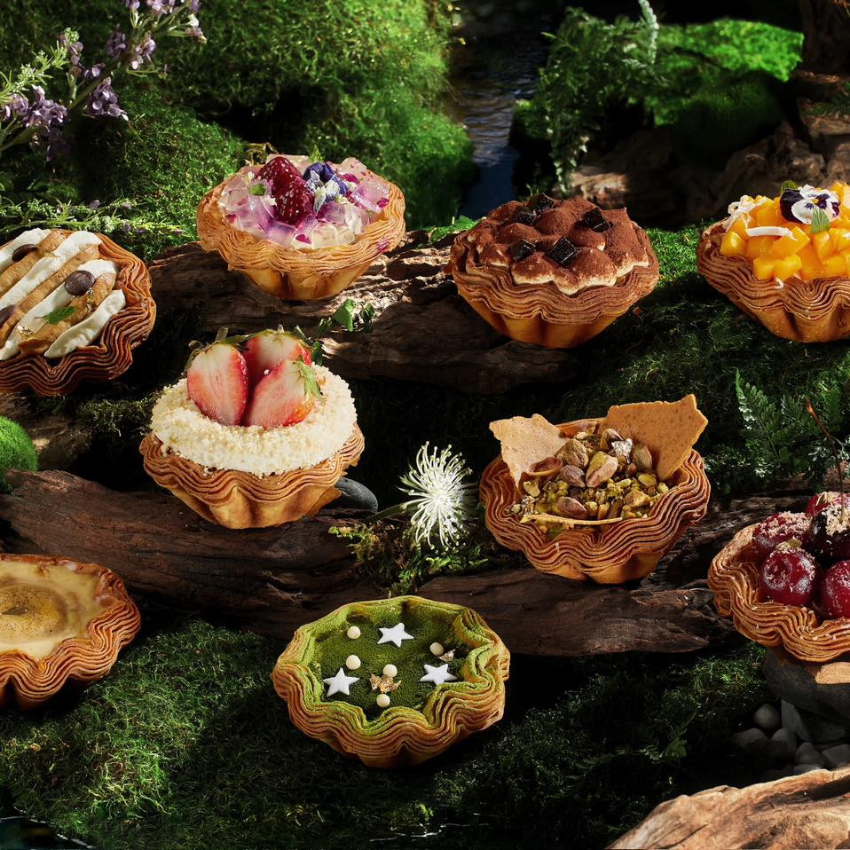 Ảnh: Vérité Patisserie