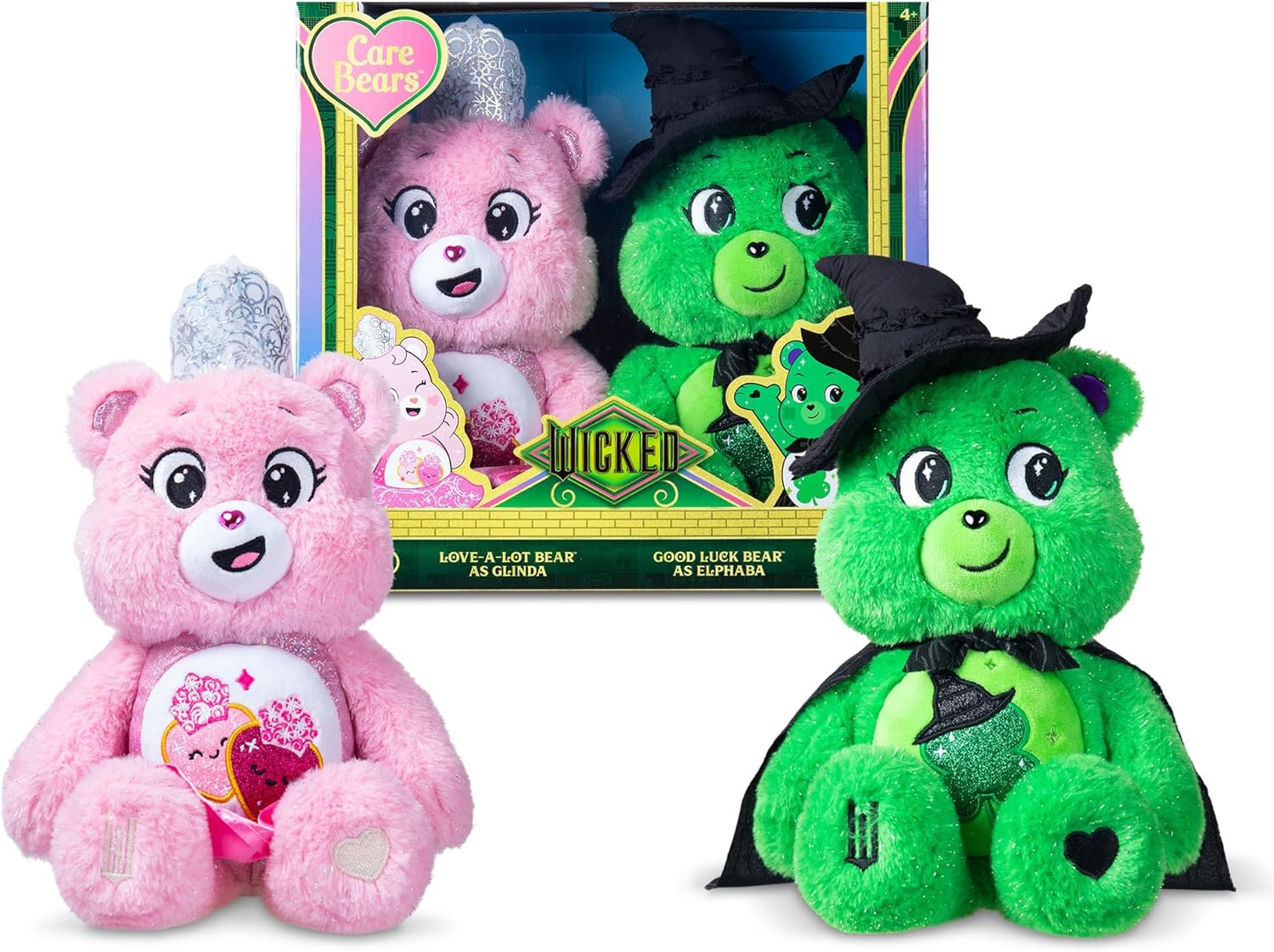 Care Bears ‘Wicked’ Bears