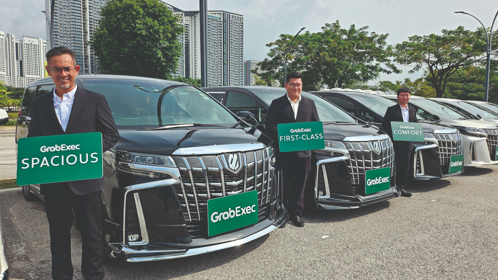 How GrabExec is elevating the art of premium travel | Tatler Asia