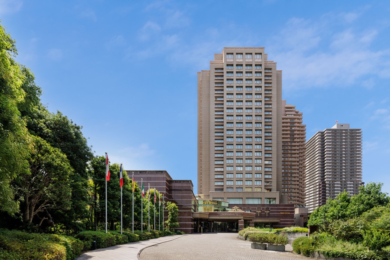 The Westin Tokyo in Ebisu completed its first major renovation since opening in 1994, with interiors by Nomura Kogeisha A.N.D.