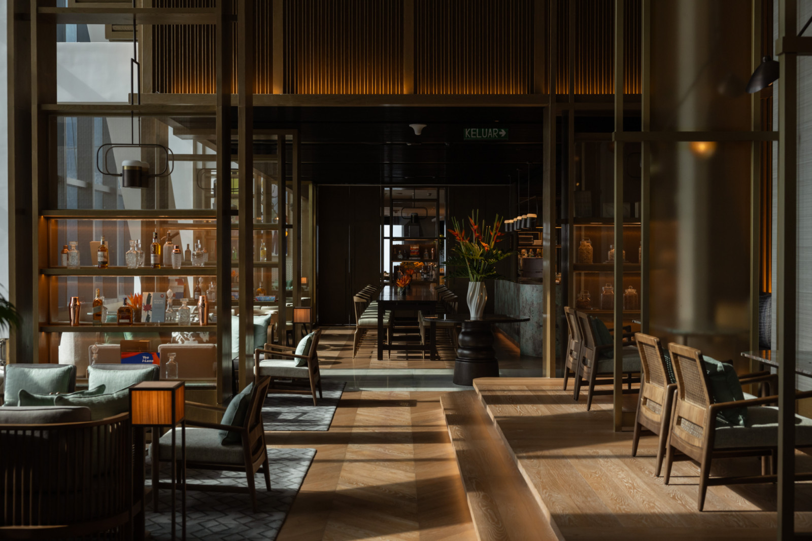 Cacao Mixology & Chocolate on Level 75
