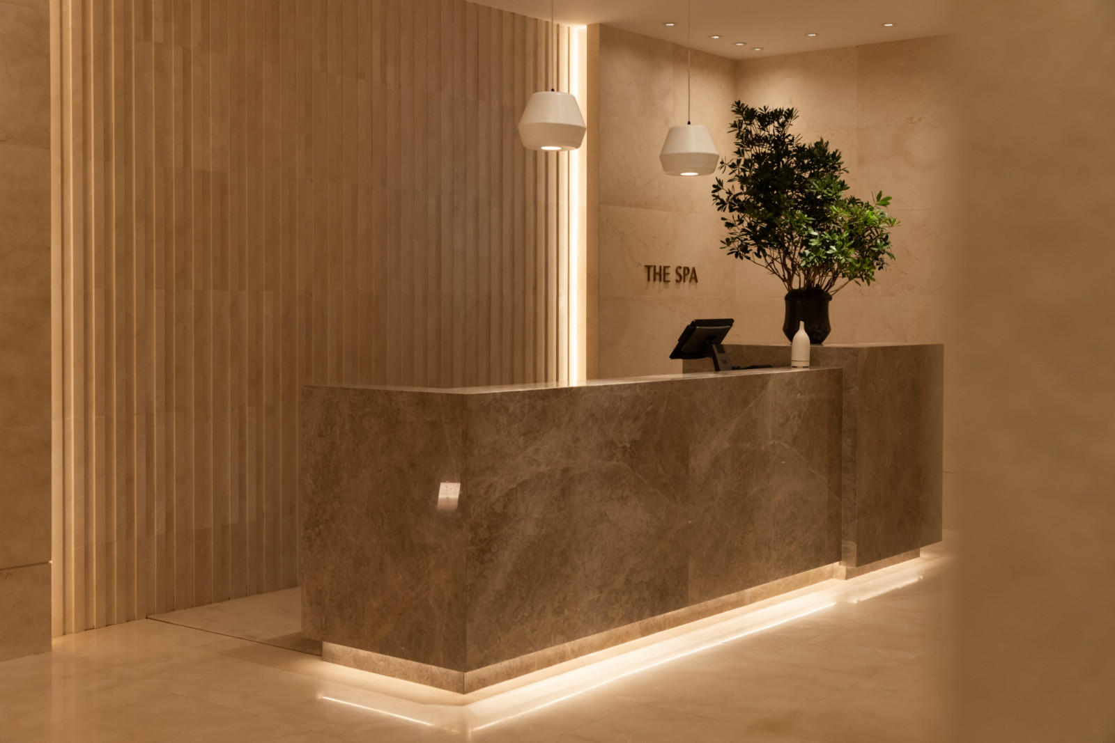 The Spa on Level 99