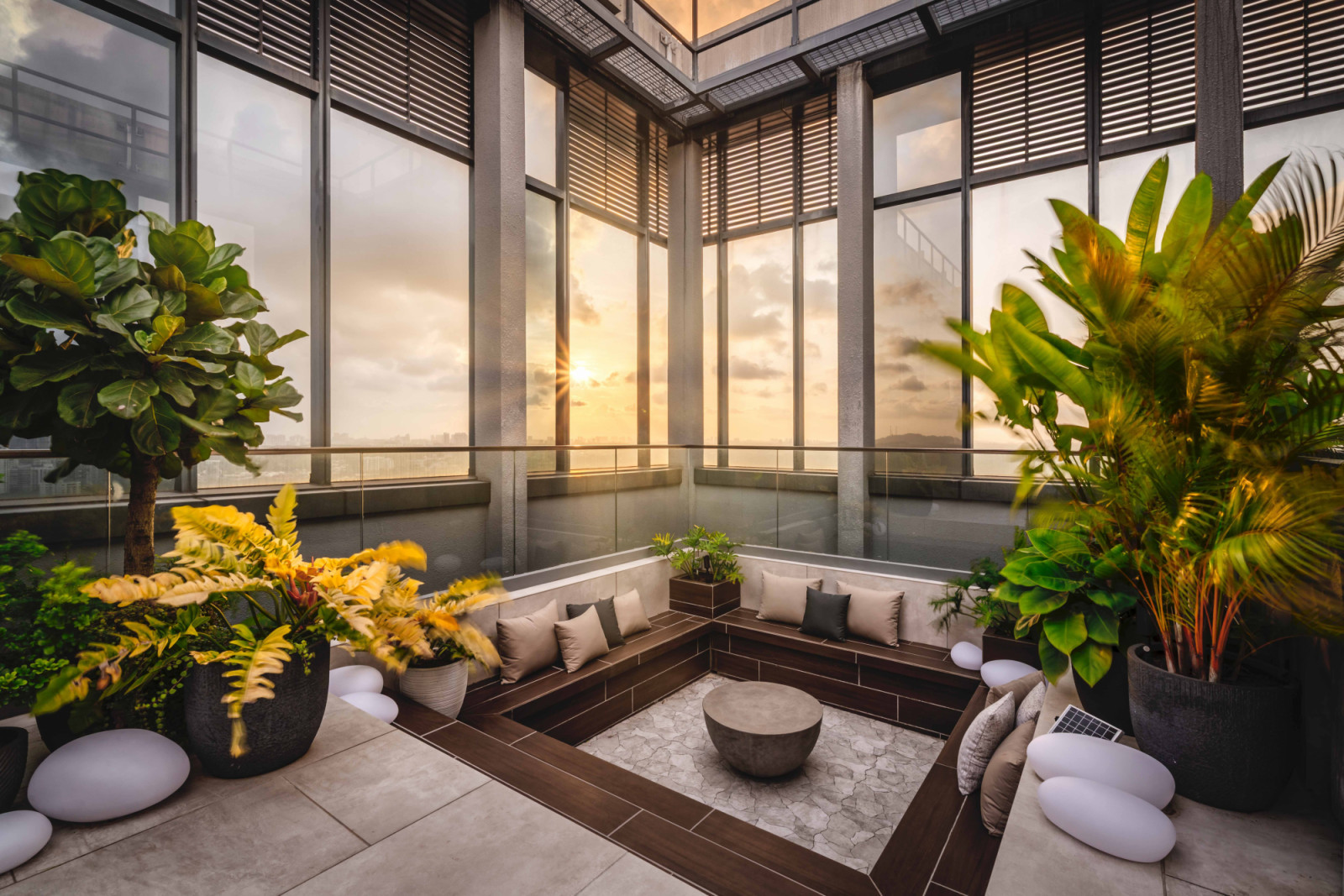 13 luxurious Singapore penthouses with breathtaking views | Tatler Asia - Asia Penthouse Luxury Homes