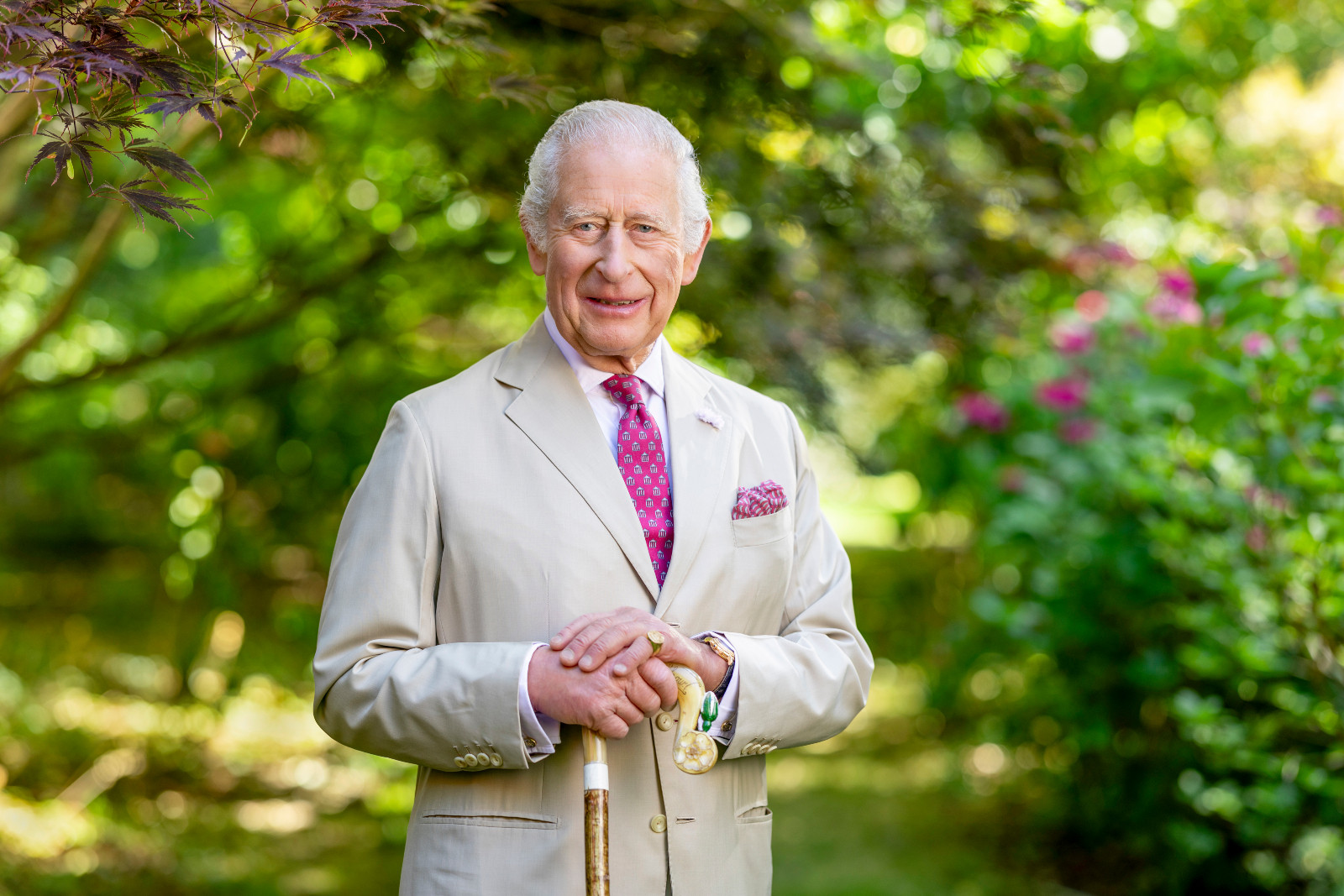 King Charles III observes both a personal birthday in November and an official celebration in June, continuing a centuries-old royal tradition (Photo: Handout/Millie Pilkington Photography/The King's Foundation via Getty Images)
