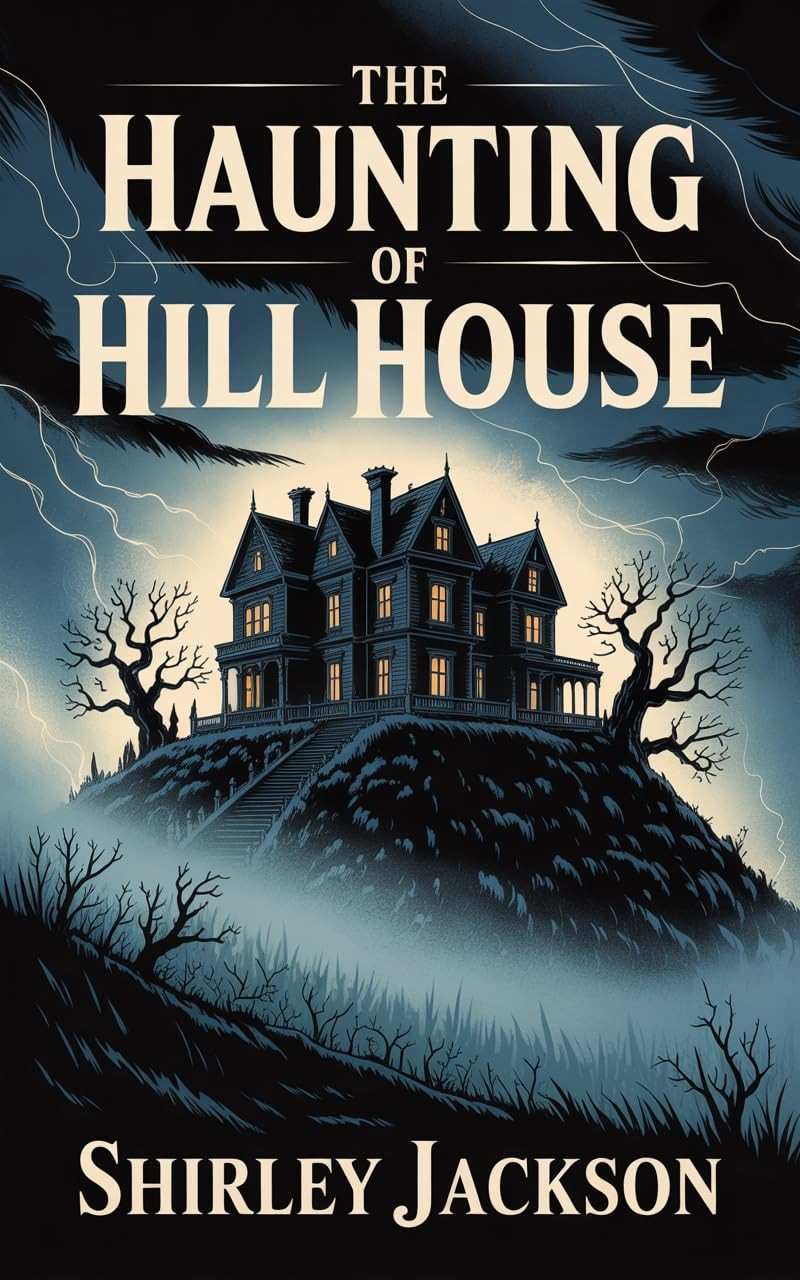 ‘The Haunting of Hill House’ by Shirley Jackson (Photo: Penguin)