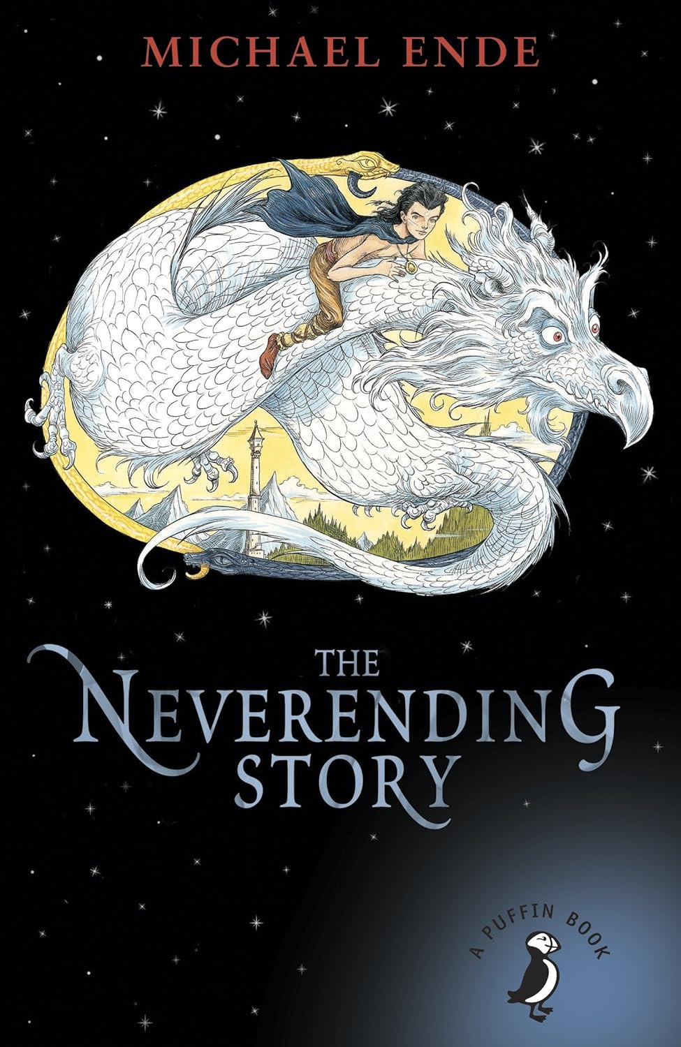‘The Neverending Story’ by Michael Ende (Photo: Puffin)