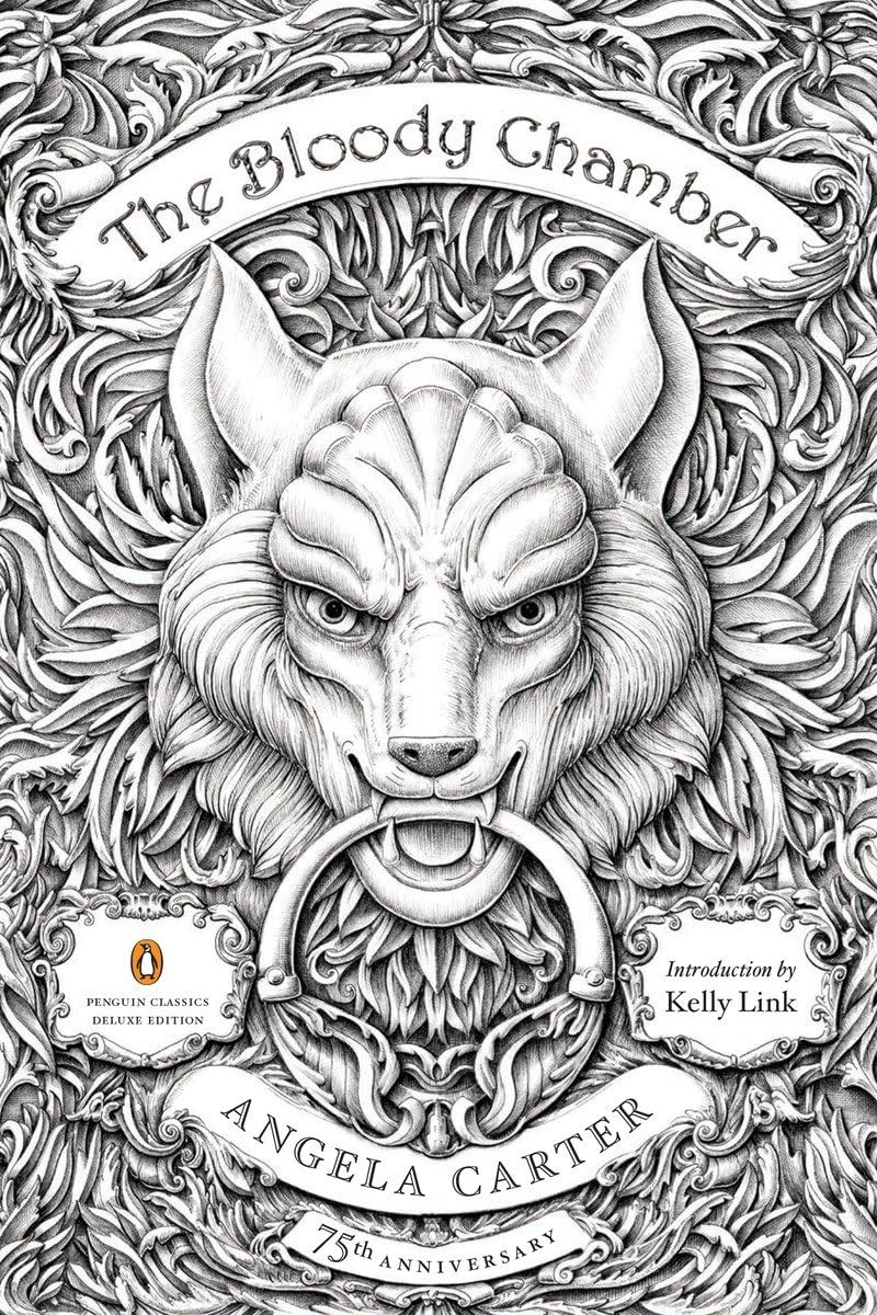 ‘The Bloody Chamber’ by Angela Carter (Photo: Penguin)