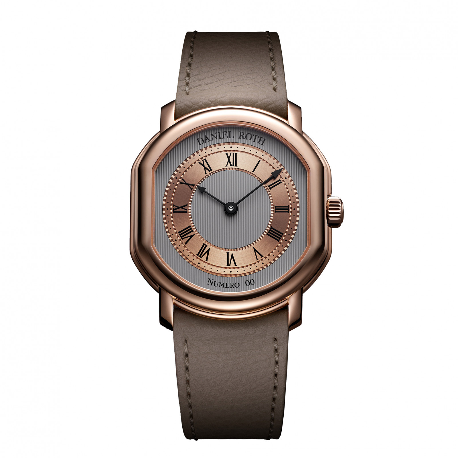 Daniel Roth Extra Plat Rose Gold