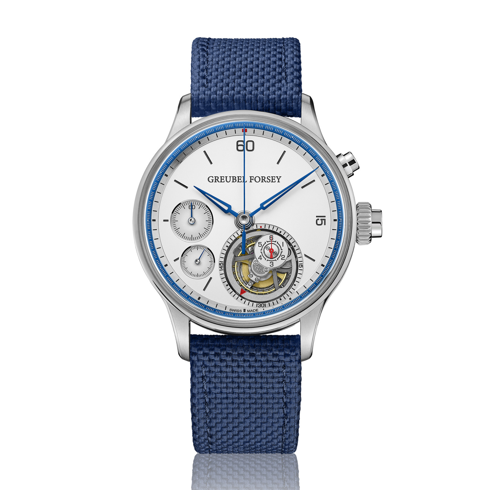 Greubel Forsey Nano Foudroyante