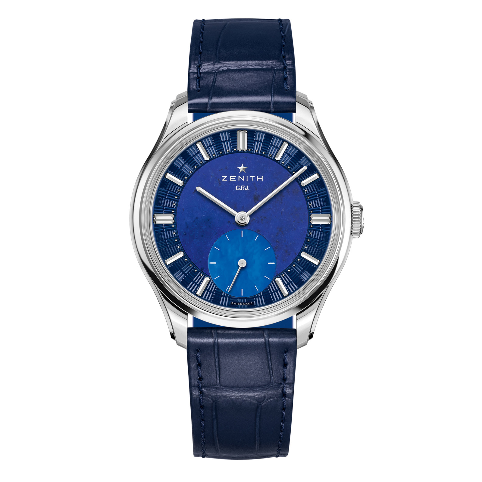 Zenith G.F.J. Calibre 135