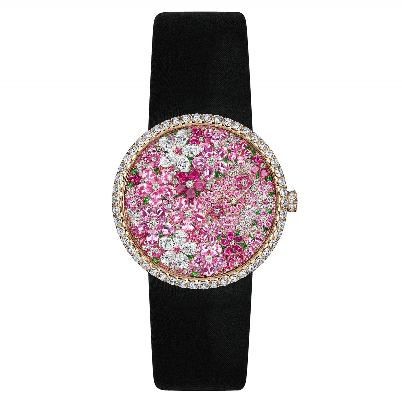 Dior Montres La D de Dior Buisson Couture