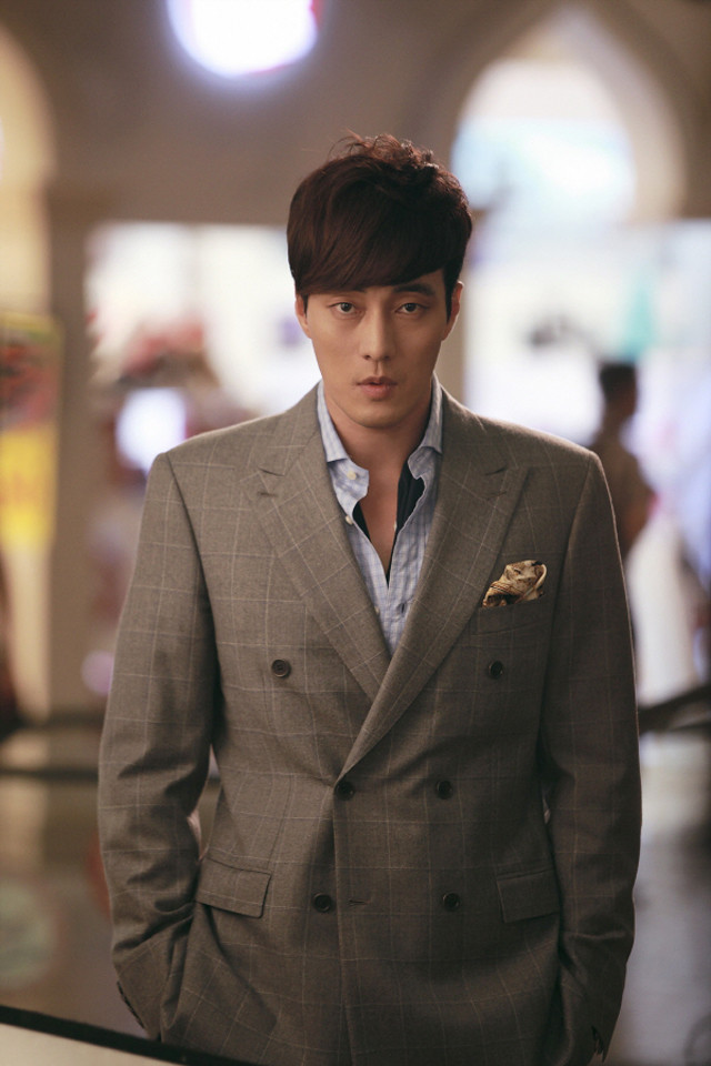So Ji-sub’s signature ‘Get lost!’ became the ultimate tsundere catchphrase (Photo: IMDB)